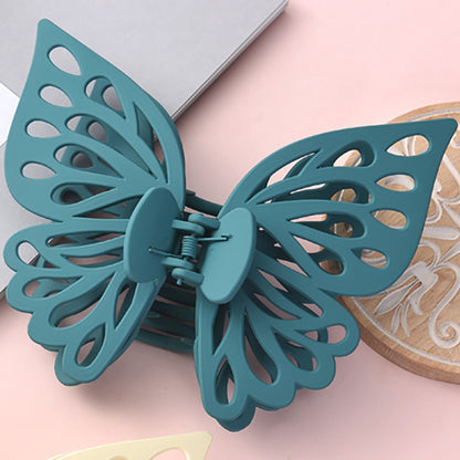 Large Butterfly Clip In Accessory