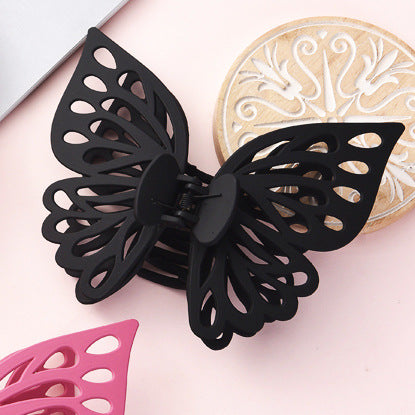 Large Butterfly Clip In Accessory