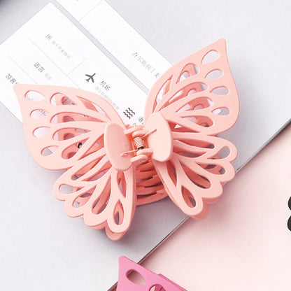 Large Butterfly Clip In Accessory