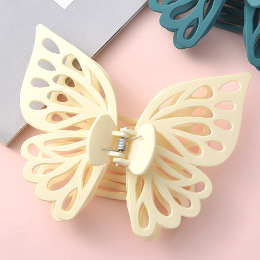 Large Butterfly Clip In Accessory